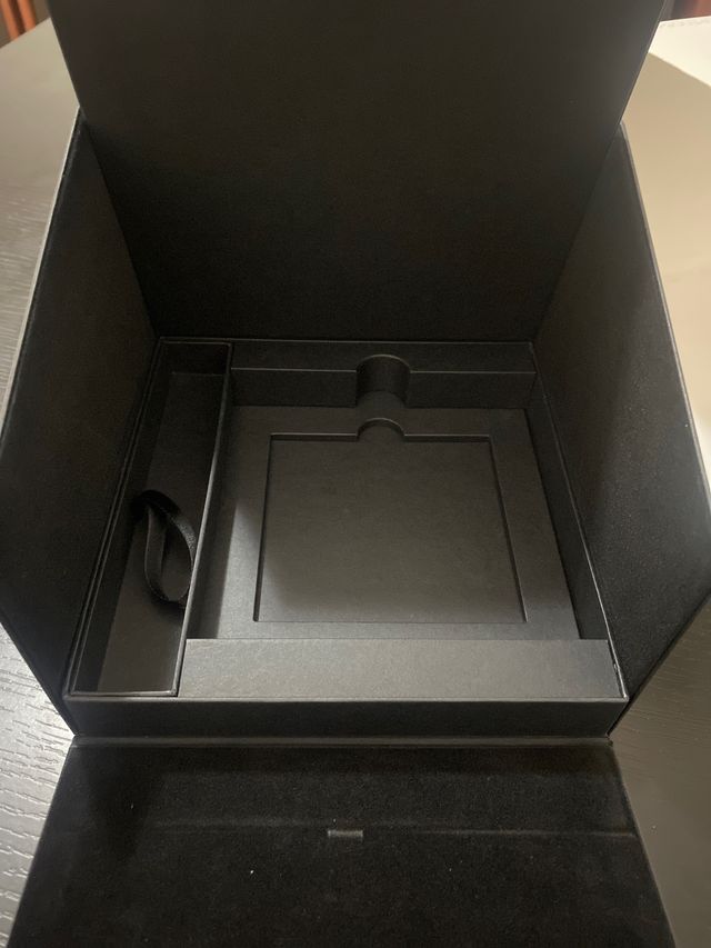 Caja reloj piaget