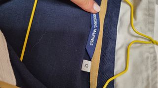 Polo original marines