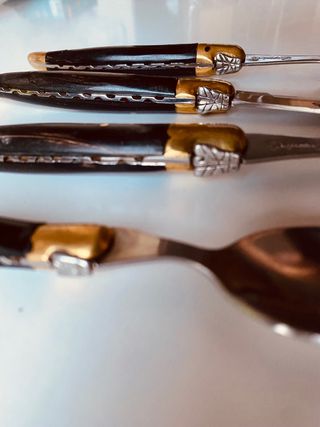 Posate Old Laguiole Forge