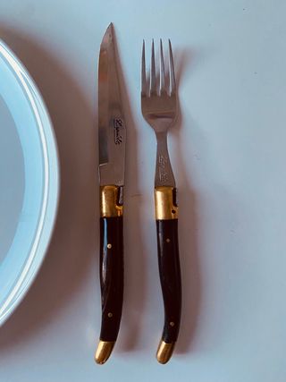 Posate Old Laguiole Forge