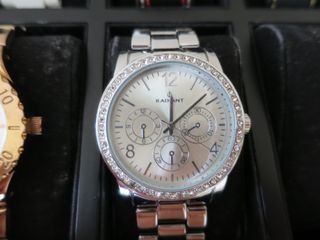relojes pulsera radiant señora