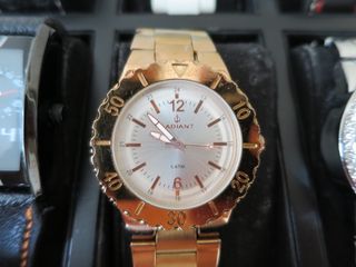 relojes pulsera radiant señora