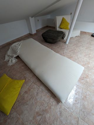 Sofá cama