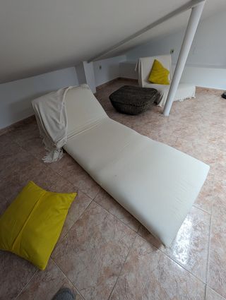 Sofá cama