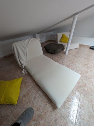 Sofá cama