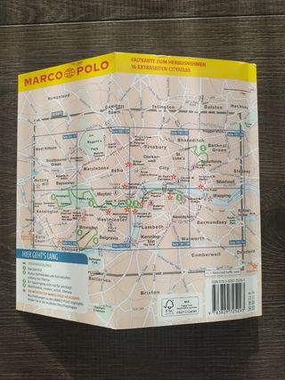 Guías de viajes en Alemán