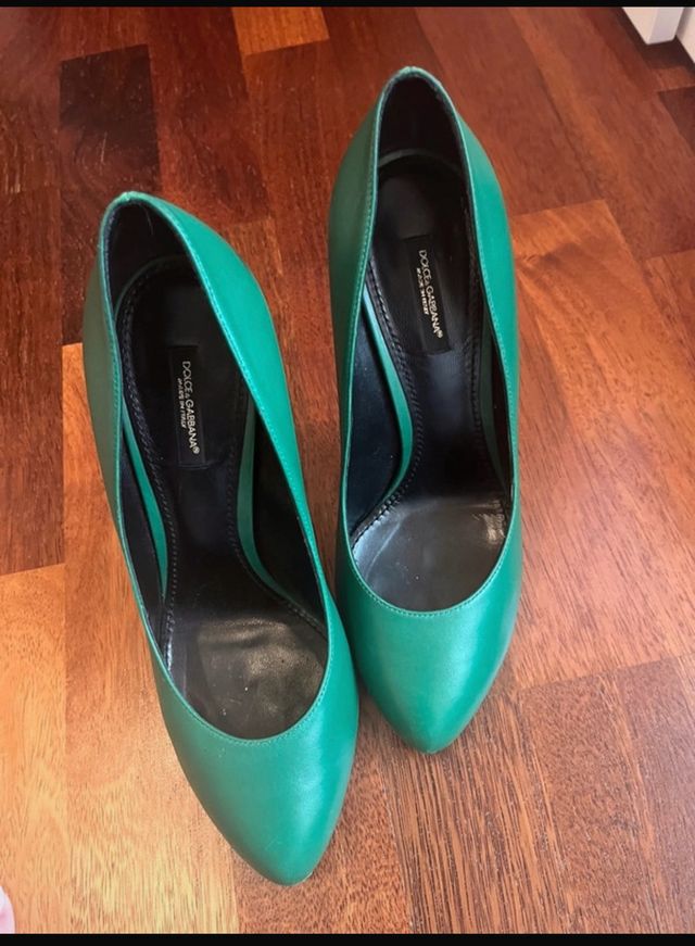 zapatos dolce & gabanna