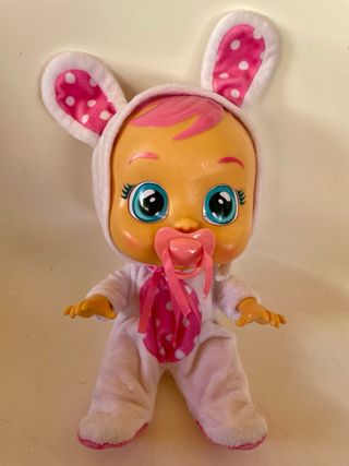 BEBÉS LLORONES - Coney el conejito