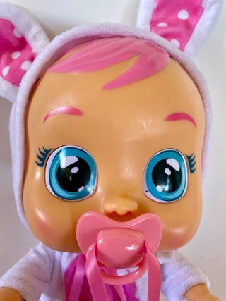 BEBÉS LLORONES - Coney el conejito