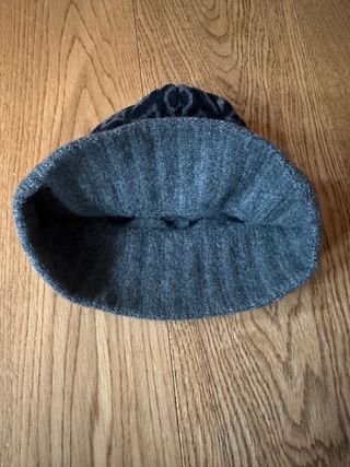 berretto cashmere L V