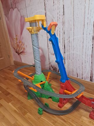 Tracmaster Thomas Train
