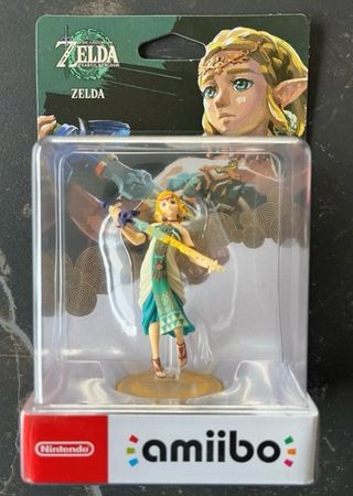 Amiibo Zelda