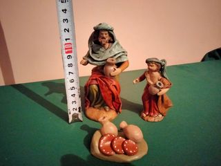 Figuras Belén 14 15 cm herrero soldado