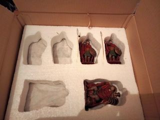 Figuras Belén 14 15 cm herrero soldado