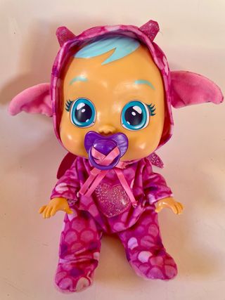 BEBÉS LLORONES - Bruny Dragón