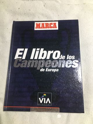 Lote álbumes Real Madrid