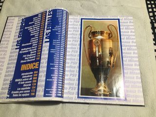 Lote álbumes Real Madrid
