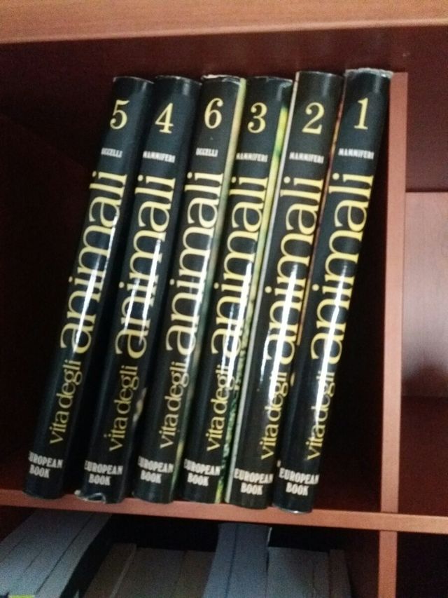 Enciclopedia animali