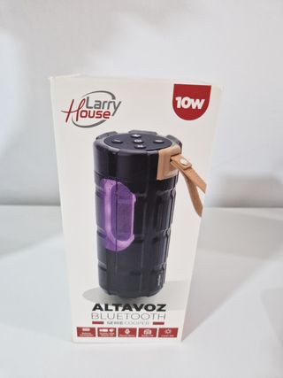 Altavoz Bluetooth