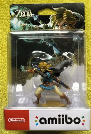 Amiibo Zelda