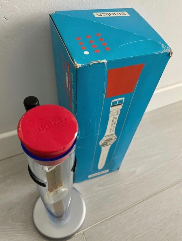 Swatch Genetic code - The Club