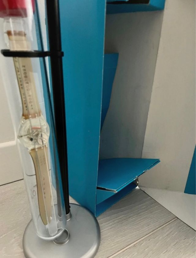 Swatch Genetic code - The Club