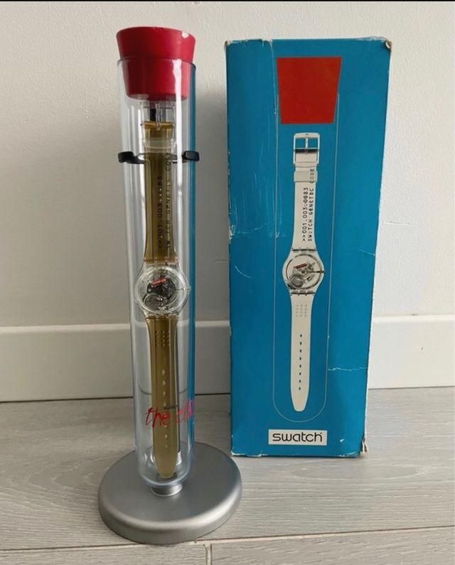 Swatch Genetic code - The Club