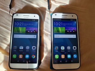2 Huawei G7 Ascend