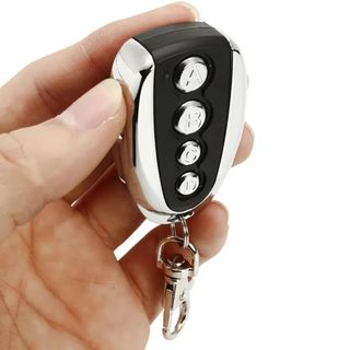 Mando puerta garaje - Copiado fácil - 3 modelos -