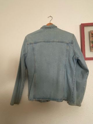 cazadora vaquera