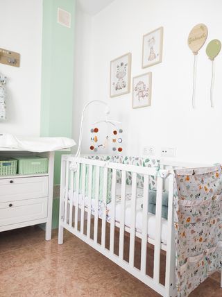 Columpio infantil