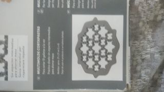 Multimolde cortapastas