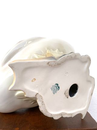 PATO DE PORCELANA VINTAGE