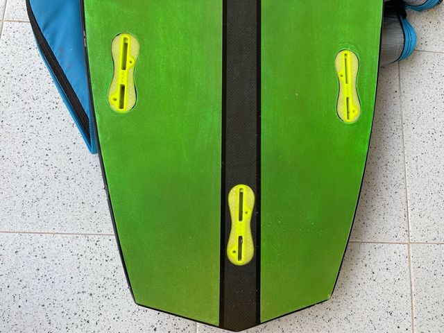 Tabla surf kite danivila