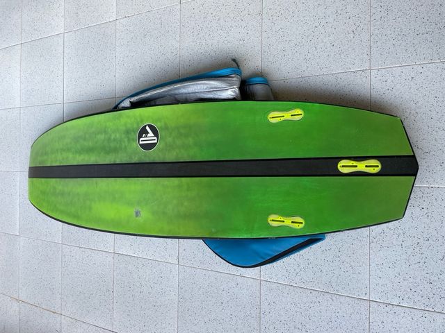 Tabla surf kite danivila