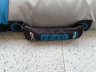 Tabla surf kite danivila