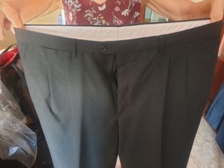 Traje de boda negro hombre