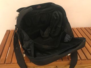 BOLSO BABYBJÖRN CHANGING Black