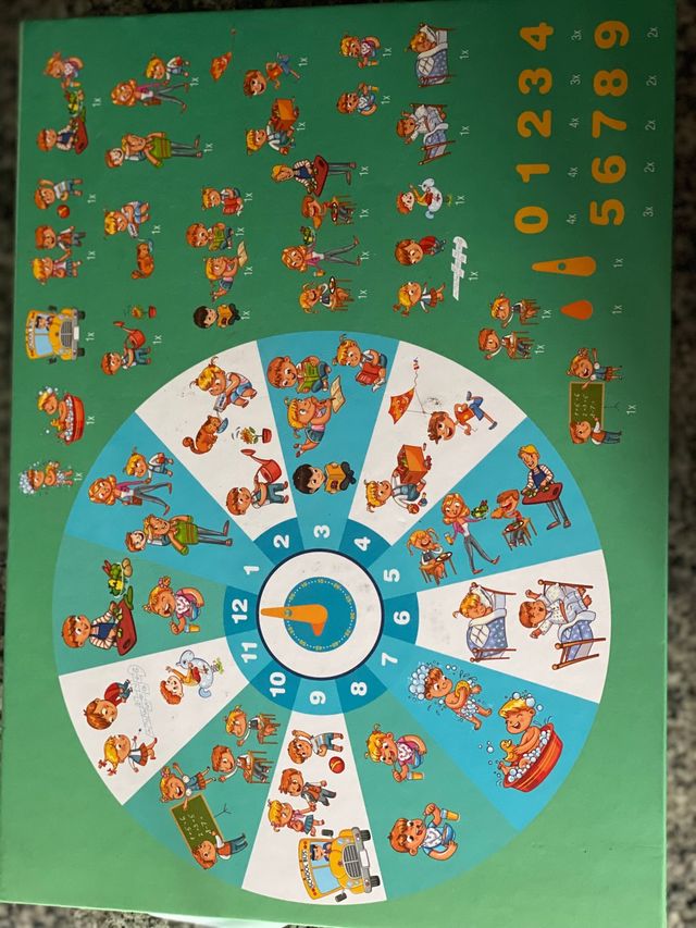 juego de aprendizaje magnetico