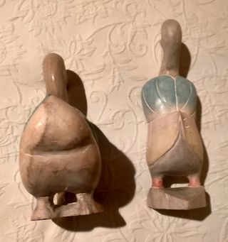 PATOS MADERA