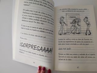 Diario de Nikki.Crea tu propio diario