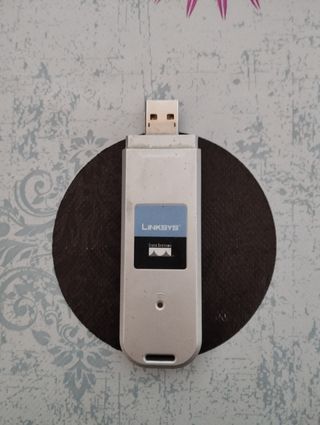 Se vende adaptador Wifi 