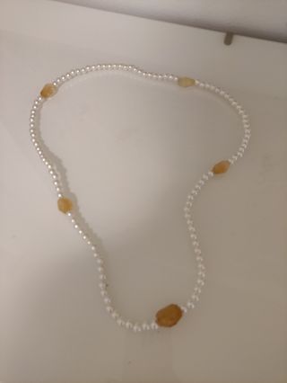 Collar de piedras