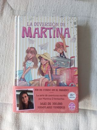 La Diversión de Martina 1-4