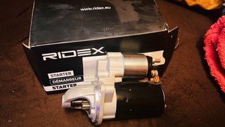 motor de arranque para bmw e60 motor n52