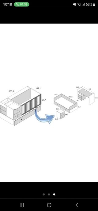maxicuna Converible Evolutiva