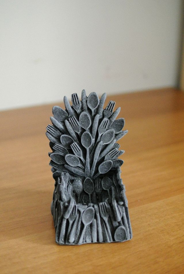 Espositore Game Of Thrones forchette