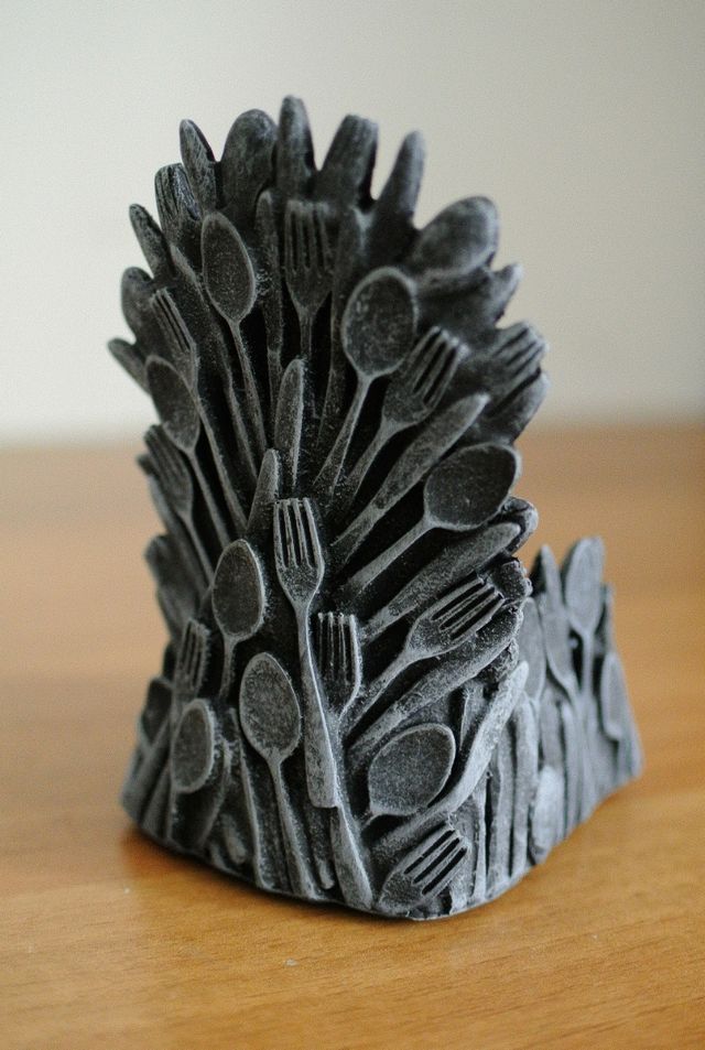 Espositore Game Of Thrones forchette