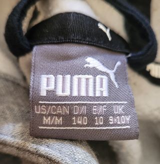 Chaqueta Chandal Puma