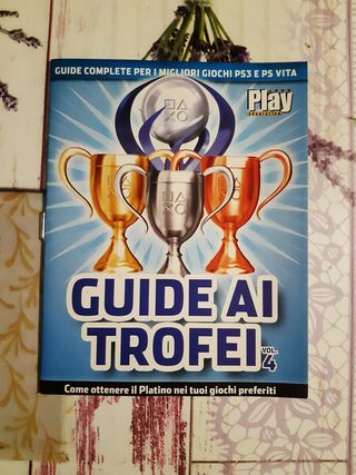 *4 Guide ai Trofei per PlayStation 3 & PS Vita